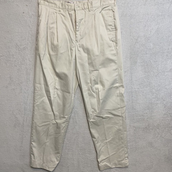 Calloway Men's Golf Pants 100% Cotton Size 36x32‎ - Picture 1 of 10